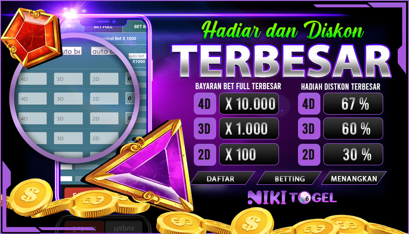 Prediksi Nikitogel - Angka Bocoran Togel Online Akurat Hari Ini